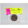 Image 1 : 1916 CANADIAN ONE CENT LARGE PENNY