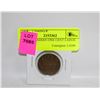 Image 1 : 1915 CANADIAN ONE CENT LARGE PENNY