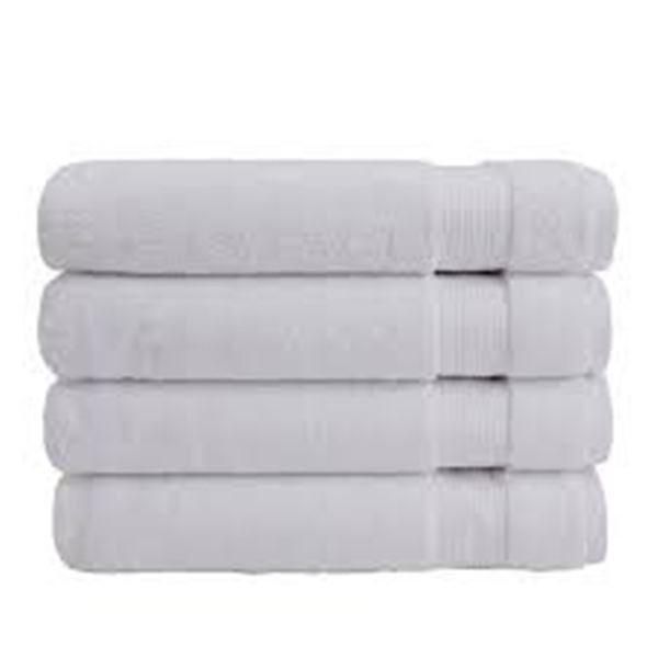 NEW 4PK SERENE HOME WASH CLOTH VARIETY PACK