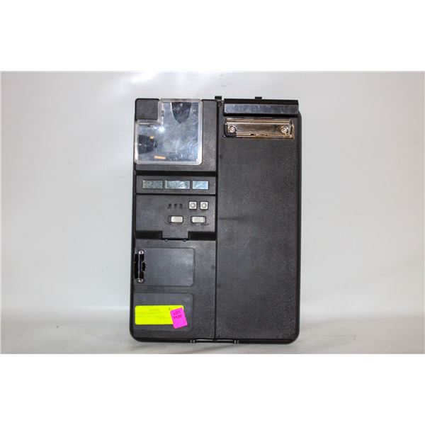 SAUNDERS WORKMATE CONTRACTOR  CLIPBOARD