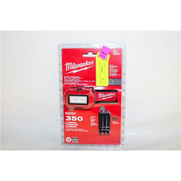 MILWAUKEE 2103 ALKALINE FLOOD