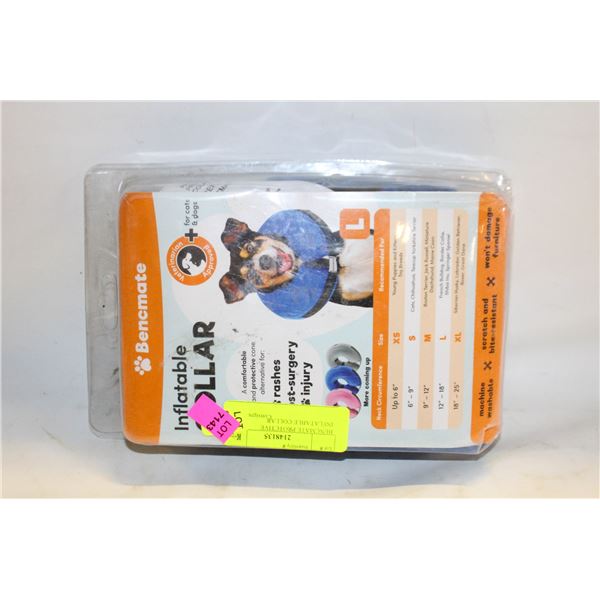 BENCMATE PROTCTIVE INFLATABLE COLLAR