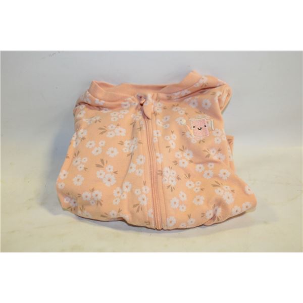 NEW PEKKLE 18M ORANGE ONEZIE