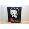 Image 1 : BETTY BOOP METAL SIGN 16”X12.5”