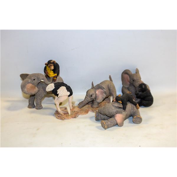 TUSKERS THE ADVENTURES OF HENRY 90957