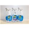 Image 1 : THREE VIM BATHROOM CLEANERS 950 ML