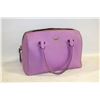 Image 1 : KATE SPADE LARGE LANE SATCHEL LAVENDER