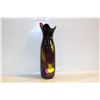 Image 1 : 17 INCH MURANO GLASS VASE DÉCOR