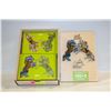 Image 1 : DAVICI WOODEN ART PUZZLES THE MUSTANGS