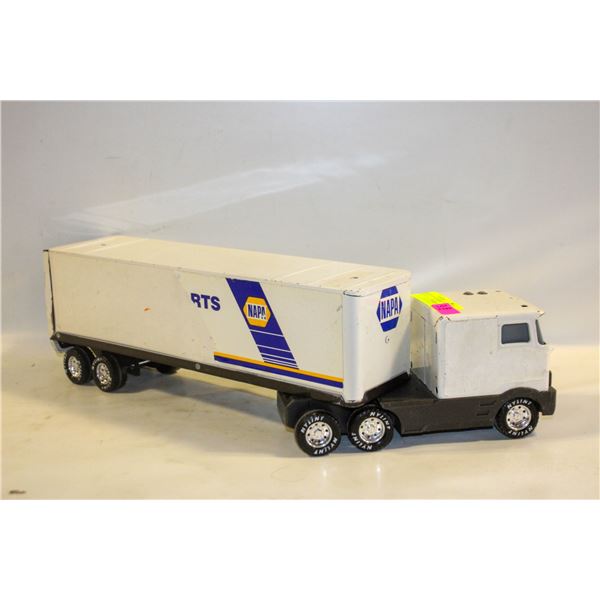 VINTAGE NYLINT 20 INCH PRESSED STEEL NAPA