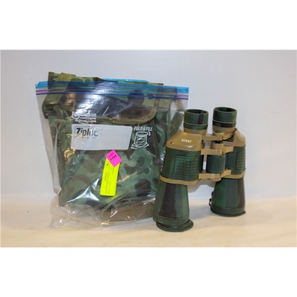VIZZION NIGHT VISION BINOCULARS
