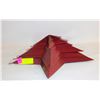 Image 1 : 6PC STAR HOME DÉCOR BIGGEST ONE ALMOST 15"