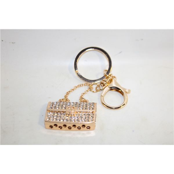 NEW FASHION JEWELRY BAG KEY CHAIN BAG