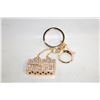 Image 1 : NEW FASHION JEWELRY BAG KEY CHAIN BAG