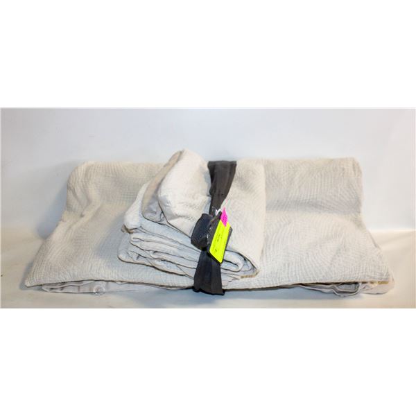 3PC JA DUVET COVER SET QUEEN SIZE