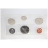 Image 1 : 1968 UNCIRCULATED CANADA COIN SET