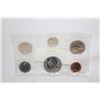 Image 1 : 1980 UNCIRCULATED CANADA COIN SET