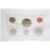 Image 1 : 1983 UNCIRCULATED CANADA COIN SET