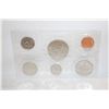 Image 1 : 1980 UNCIRCULATED CANADA COIN SET