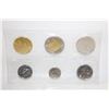 Image 1 : UNCIRCLATED COIN SET