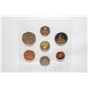 Image 1 : 1989 UNITED KINGDOM PROOF COIN SET