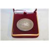 Image 1 : 1776-1976 EISENHOWER USA DOLLAR IN CASE
