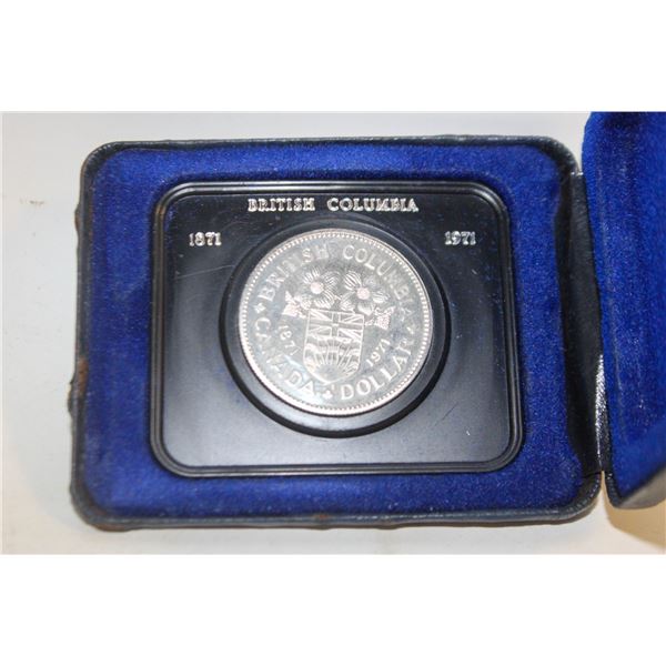 1874-1974 WINNIPEG COMMEMORATIVE DOLLAR