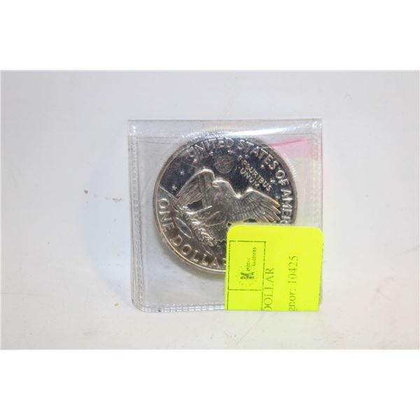 1971 EISENHOWER USA DOLLAR