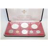 Image 1 : 1972 CAYMAN ISLANDS COIN SET