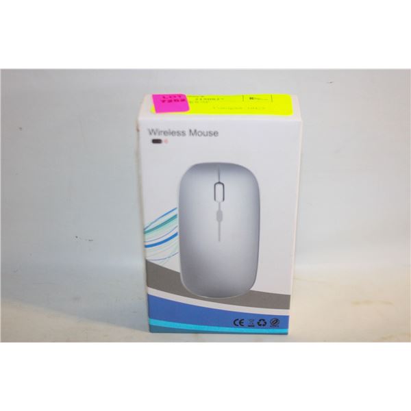 WIRELESS MOUSE