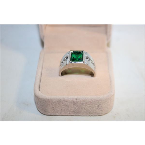 NEW MEN'S RING - SIZE 11