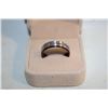 Image 1 : NEW LOVE FOREVER MEN'S  BAND SZ11