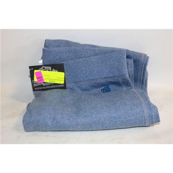 NEW MODROBES ASHNAVY SWEAT PANTS SZ S