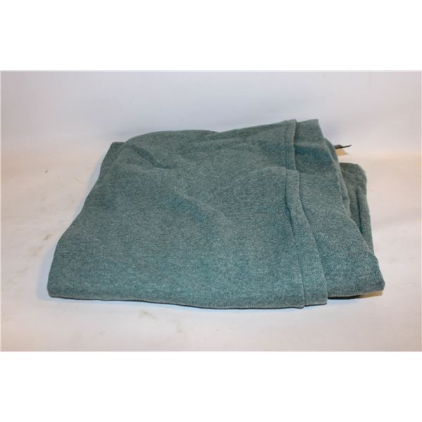 NEW MODROBES ASHGREEN SWEAT PANTS SZ L