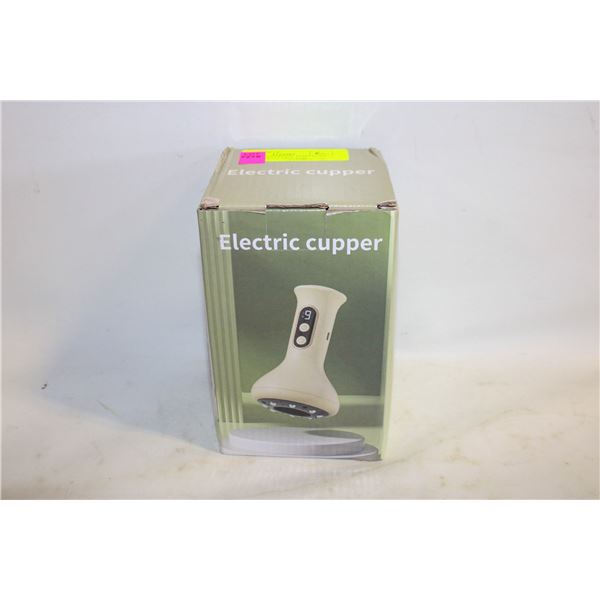 NEW SMART CUPPING MASSAGER 9-SPEED ADJUSTABLE USB