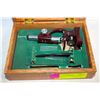 Image 1 : VINTAGE HIGH POWER MICROSCOPE IN ORIGINAL