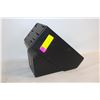 Image 1 : HENCKELS BLACK 14 SLOT KNIFE BLOCK HOLDER