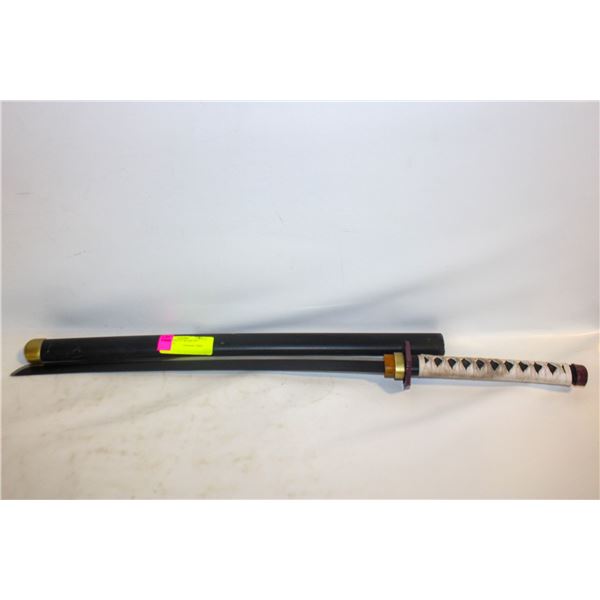 SAFE KATANA 19 “ BLADE UN SHARPENED