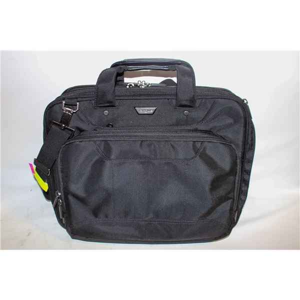 TARGUS CHECKPOINT FRIENDLY LAPTOP BAG