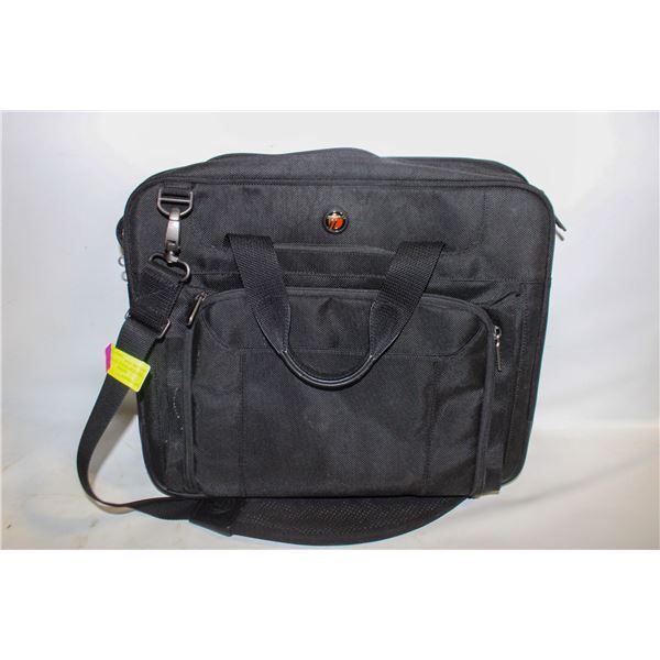 TARGUS LAPTOP BAG 224498 W SHOULDER STRAP