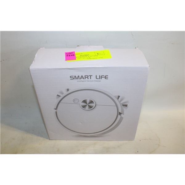 NEW SMART ROBOT VACUUM CLEANER 3 IN 1 FLOOR