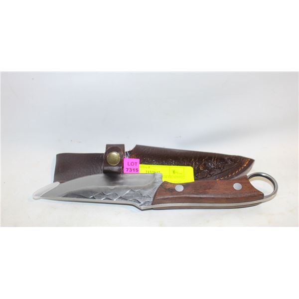 NEW TACTICAL OUTDOOR HUNTING DAMASCUS