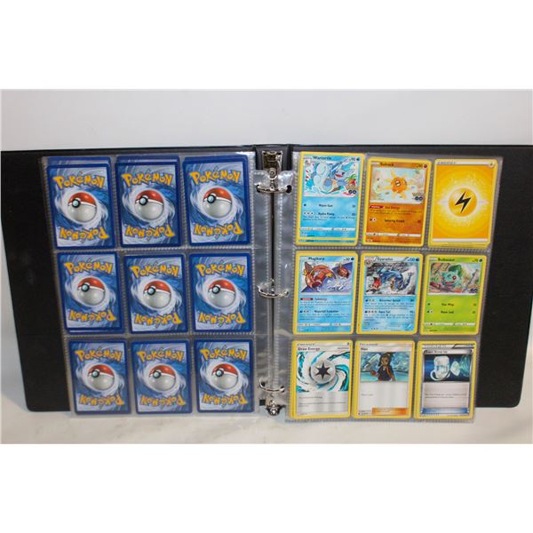 POKEMON CARDS BINDER