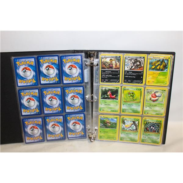 POKEMON CARDS BINDER
