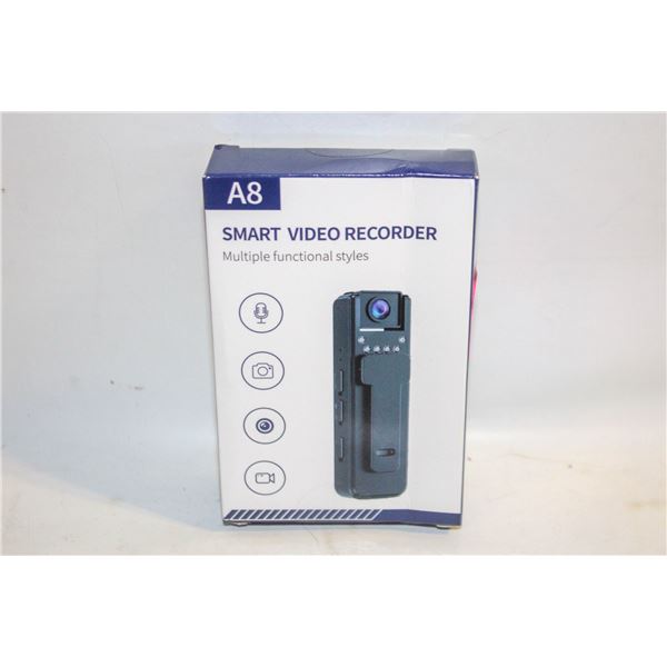 NEW1080 CAMCORDER MINI POLICE BODY