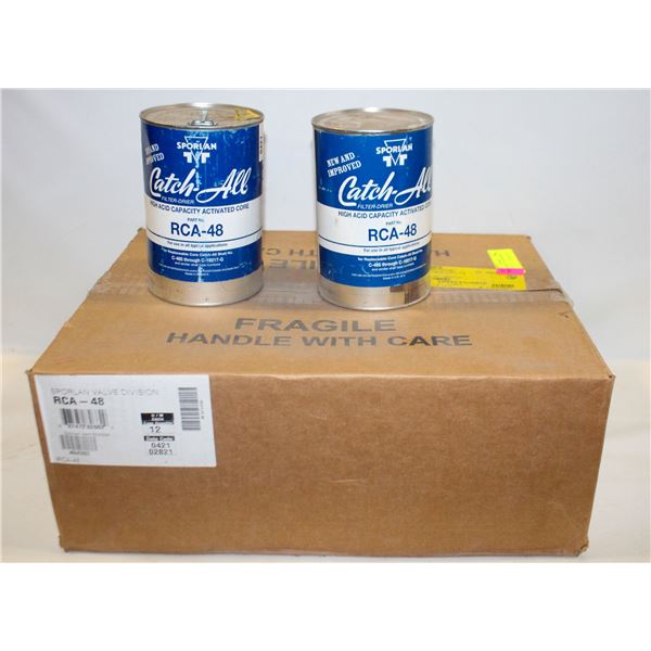 NEW CATCH-ALL FILTER DRYER RCA-48 (14)