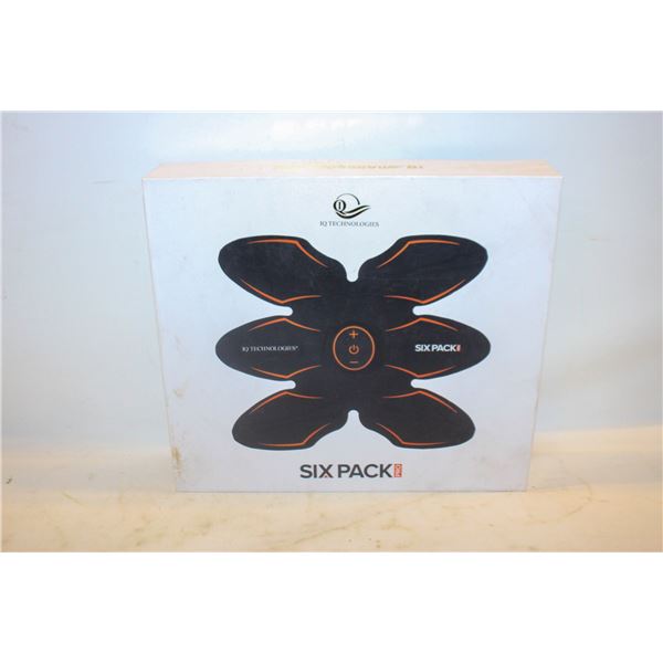 IQ TECHNOLOGIES SIX PACK PRO