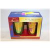 Image 1 : NEW DISNEY ALADIN SET OF GLASSES