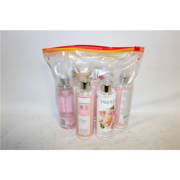 7 JARDLEY BODY LOTION