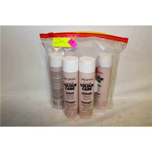 4 MARC ANTHONY CONDITIONER BRUNETTE